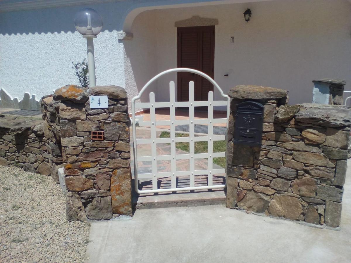 Bed and Breakfast Sa Tanca De Su Mare Budoni Exteriér fotografie
