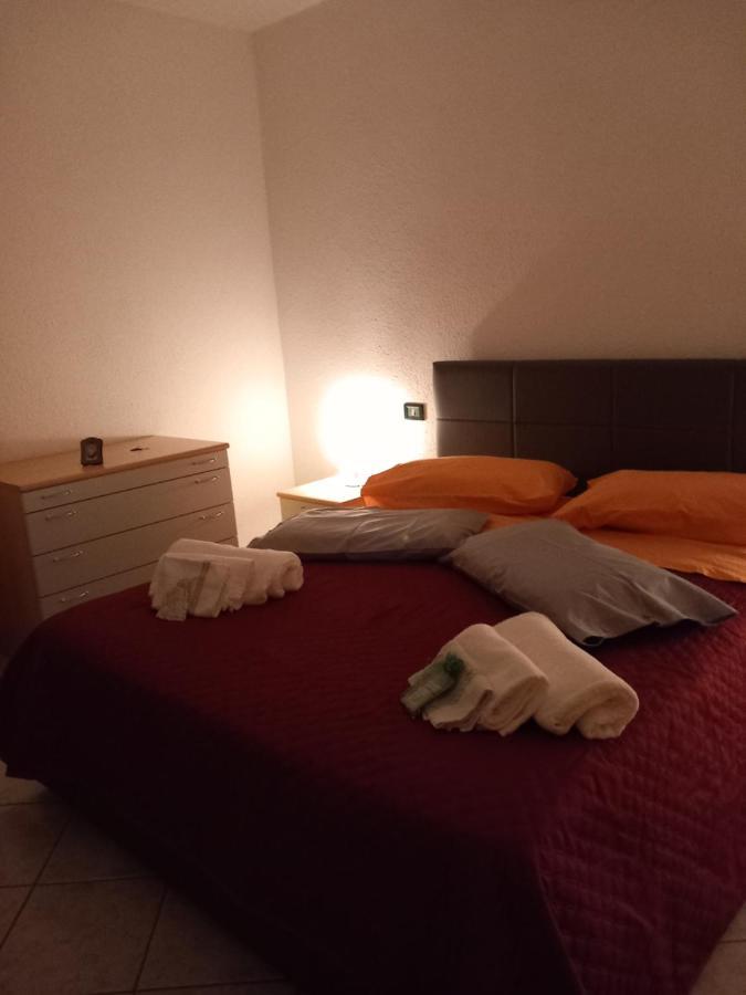 Bed and Breakfast Sa Tanca De Su Mare Budoni Exteriér fotografie