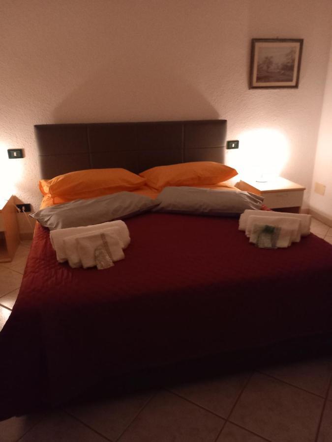 Bed and Breakfast Sa Tanca De Su Mare Budoni Exteriér fotografie